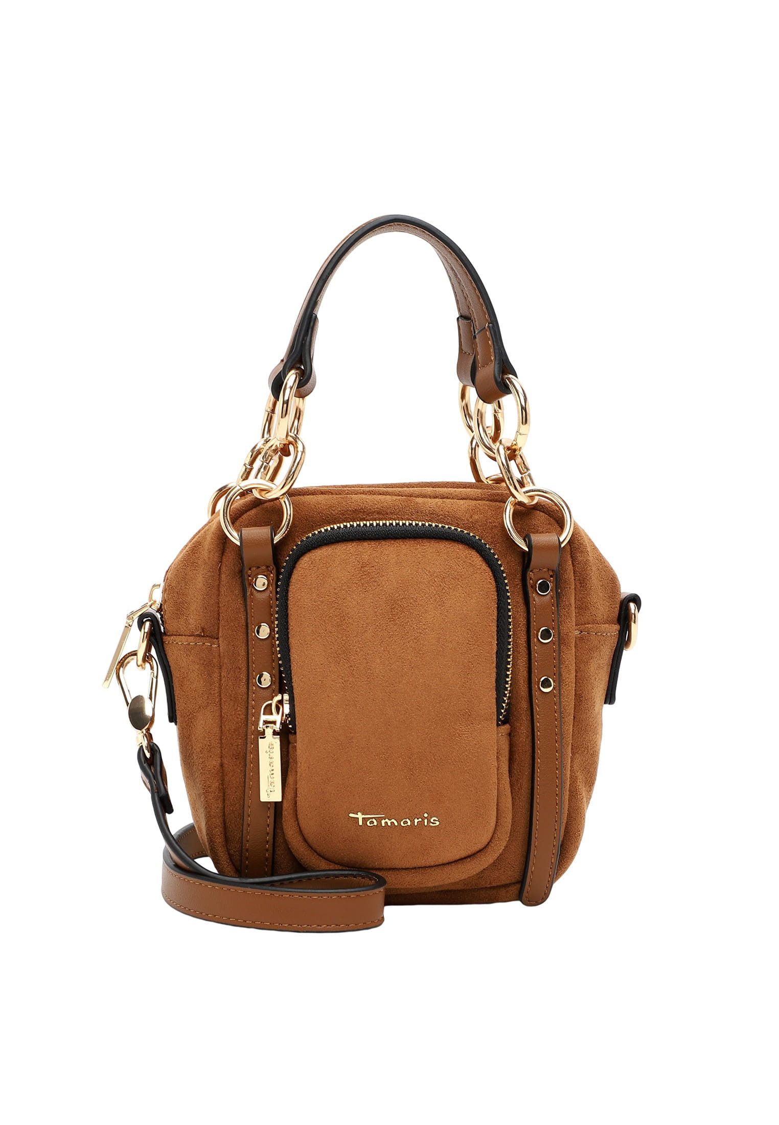 Tamaris Shopper TAS Manja, Logo Prägung