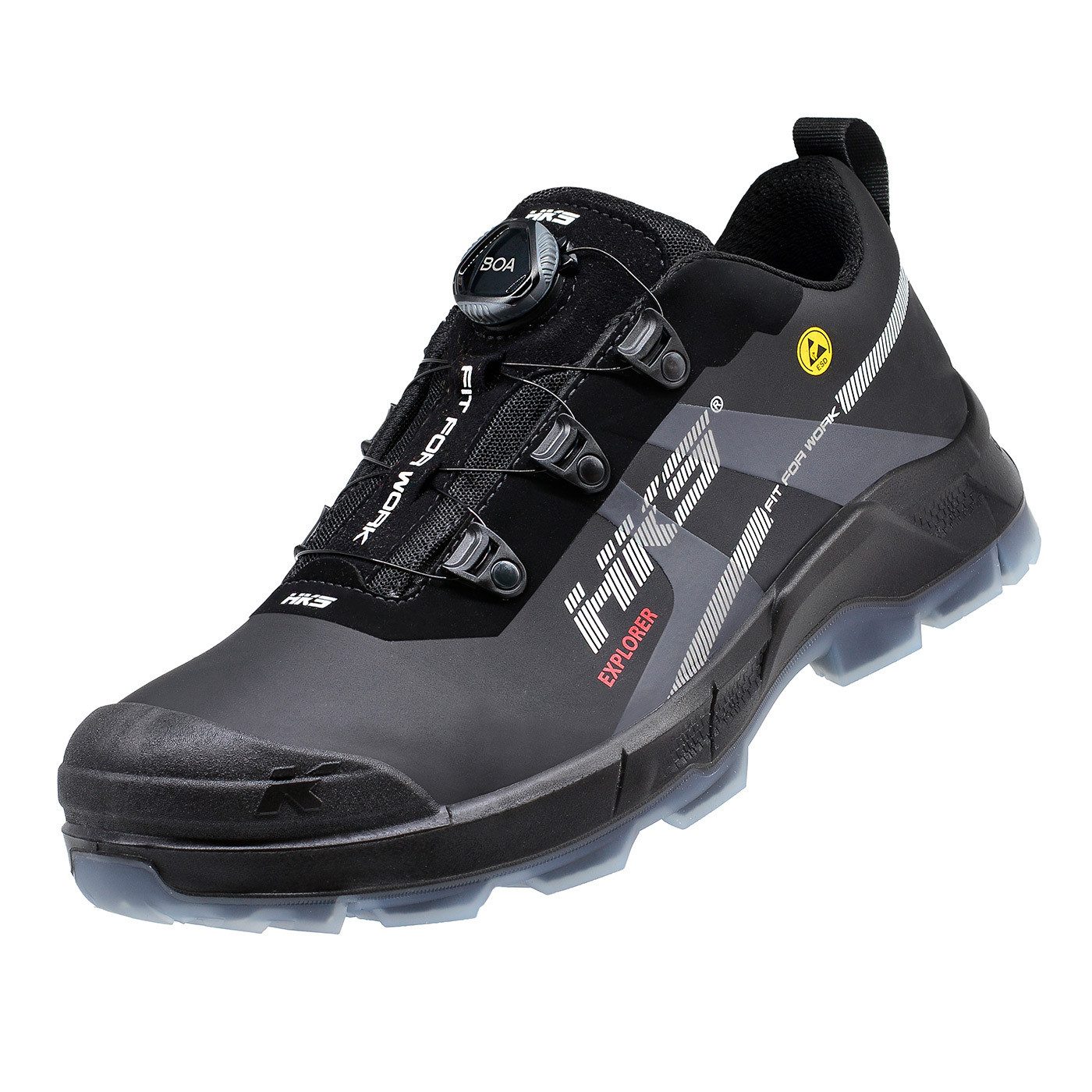 HKS Sicherheitsschuh