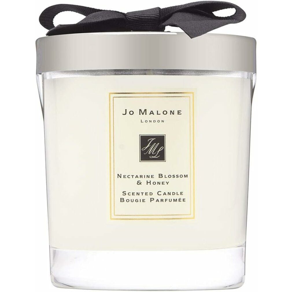 Jo Malone Duftkerze Nectarine Blossom & Honey Candle Home Scented Candle, 200 G