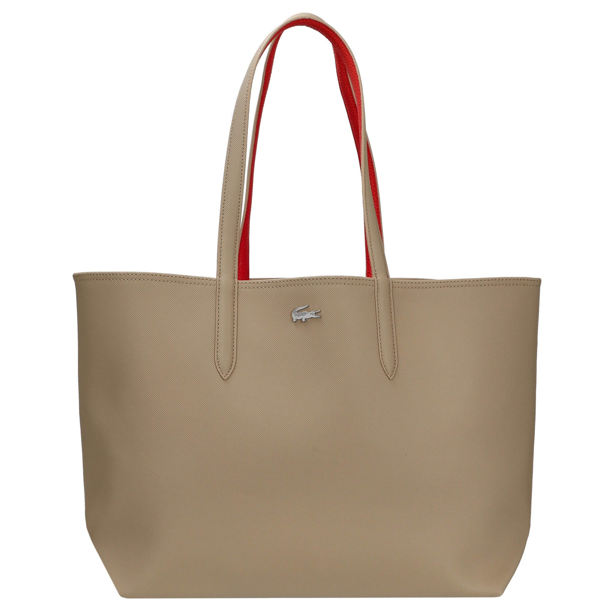 Shopper Anna - Shopper 35 cm (viennois grenadine)