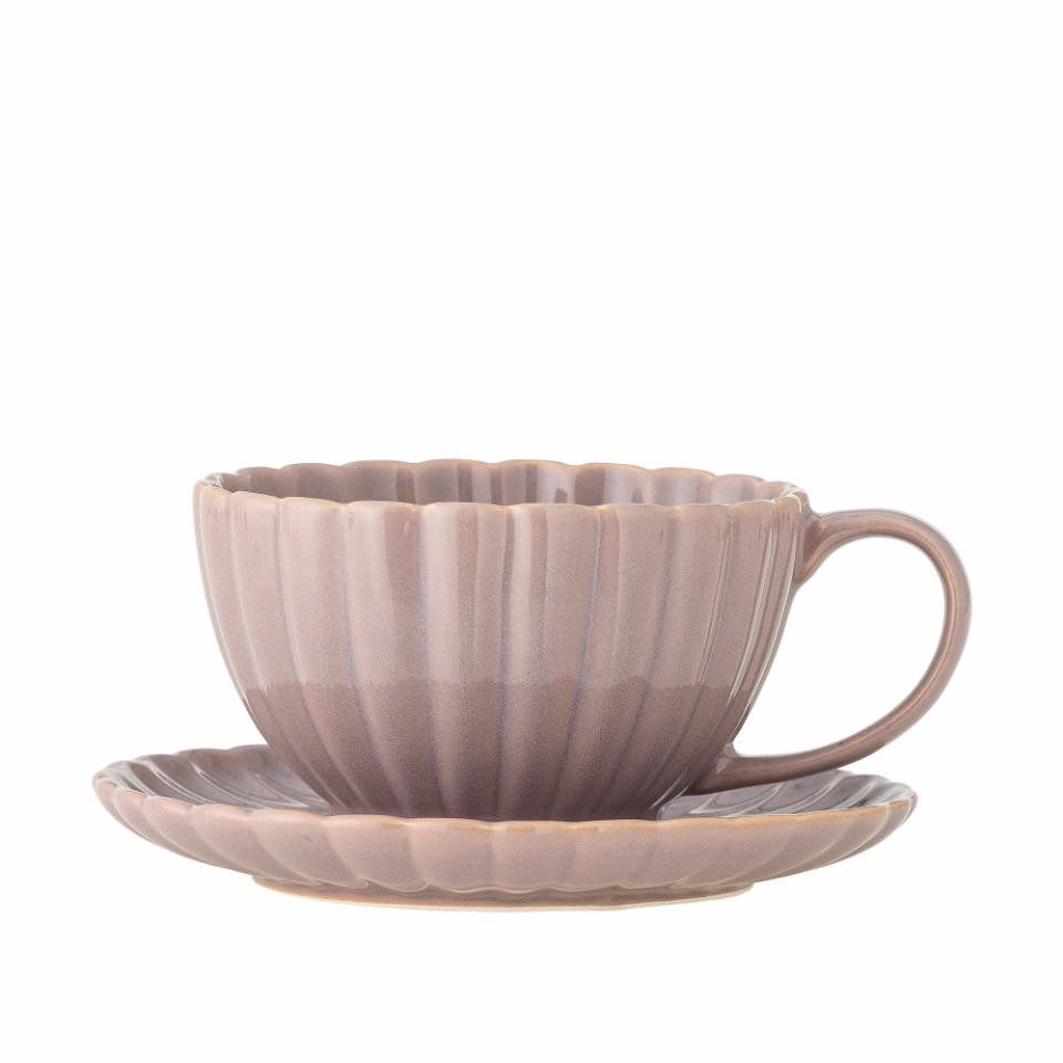 Bloomingville Tasse Latina, Steingut