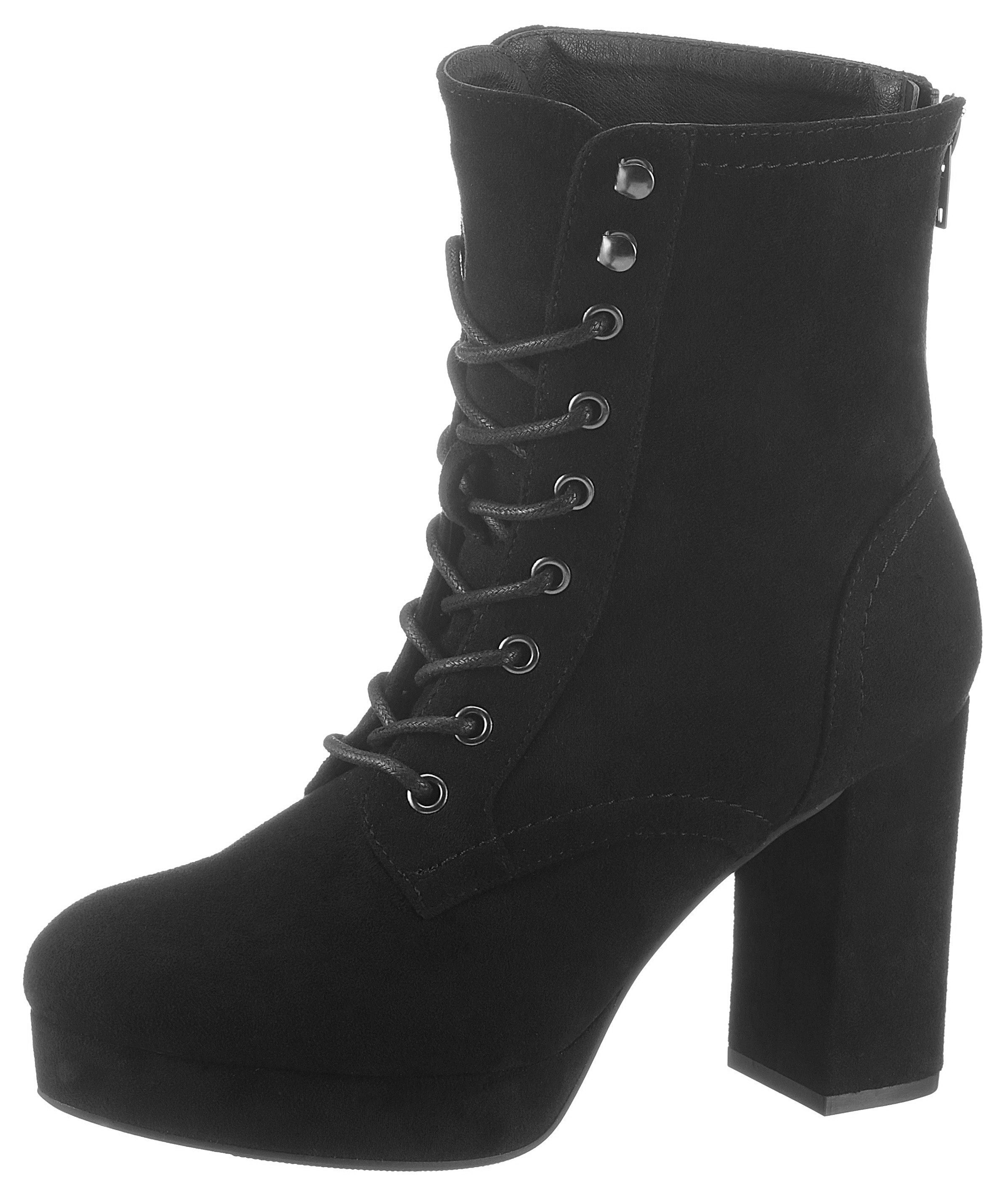 High Heel Stiefeletten online kaufen | OTTO