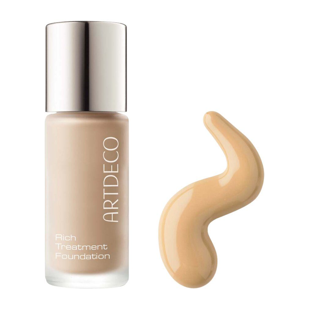 Foundation Rich Treatment Foundation 15 Cashmere Rose 20ml