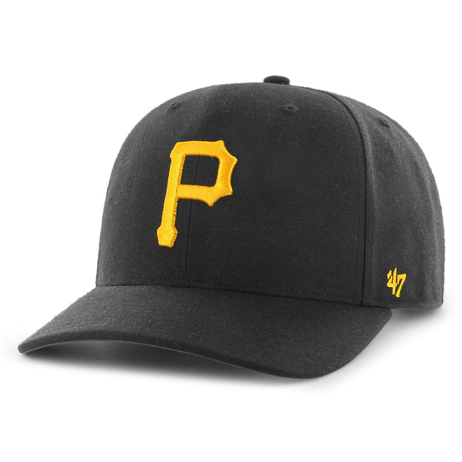 '47 Brand Snapback Cap Low Profile ZONE Pittsburgh Pirates günstig online kaufen