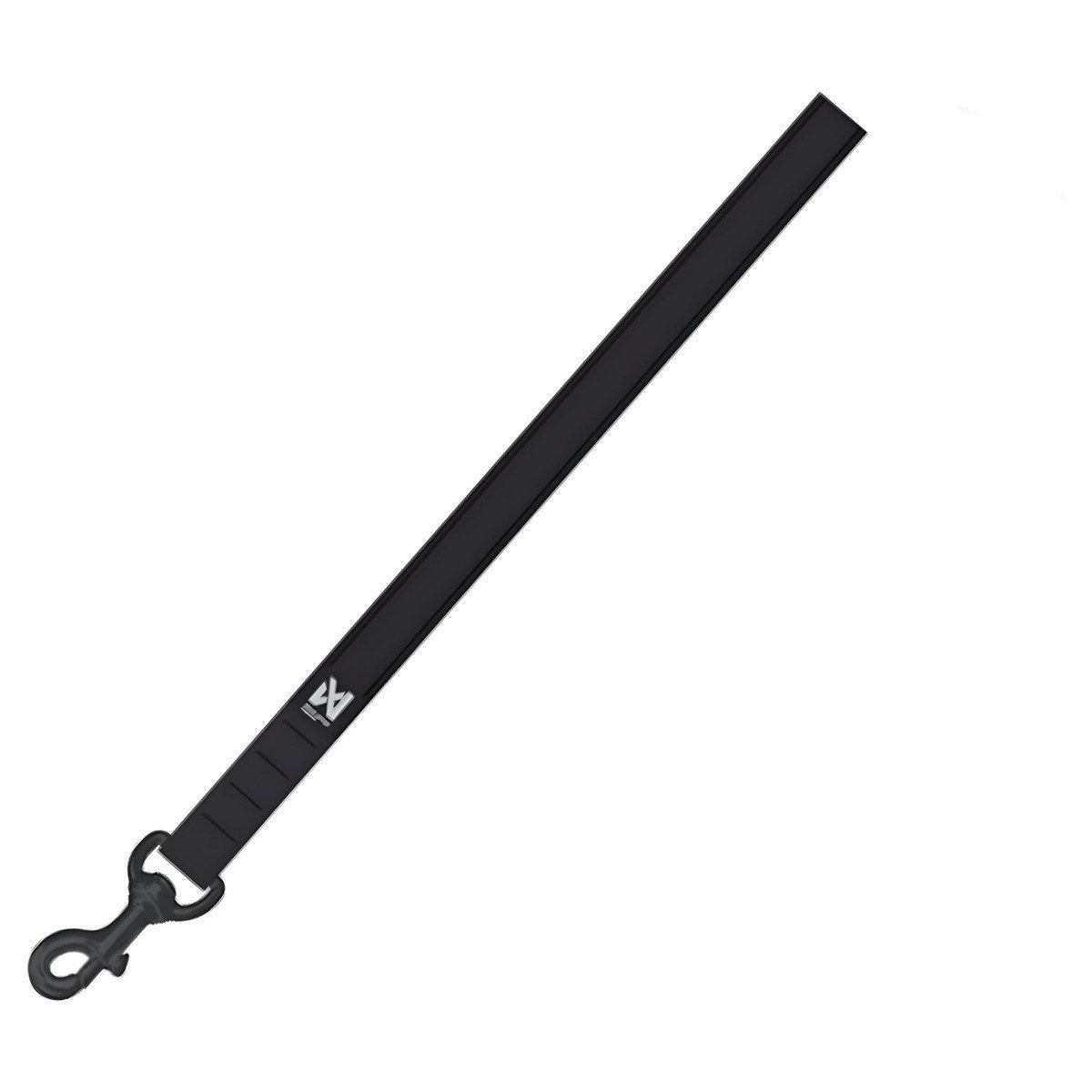 Non-stop dogwear Hundeleine Kurzleine Security Leash black