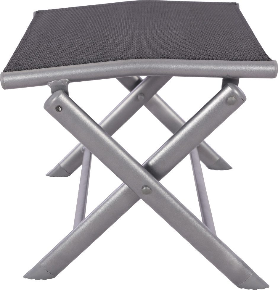 Trend Line Campinghocker TrendLine Klapphocker New York anthrazit, Klappbar witterungsbeständig