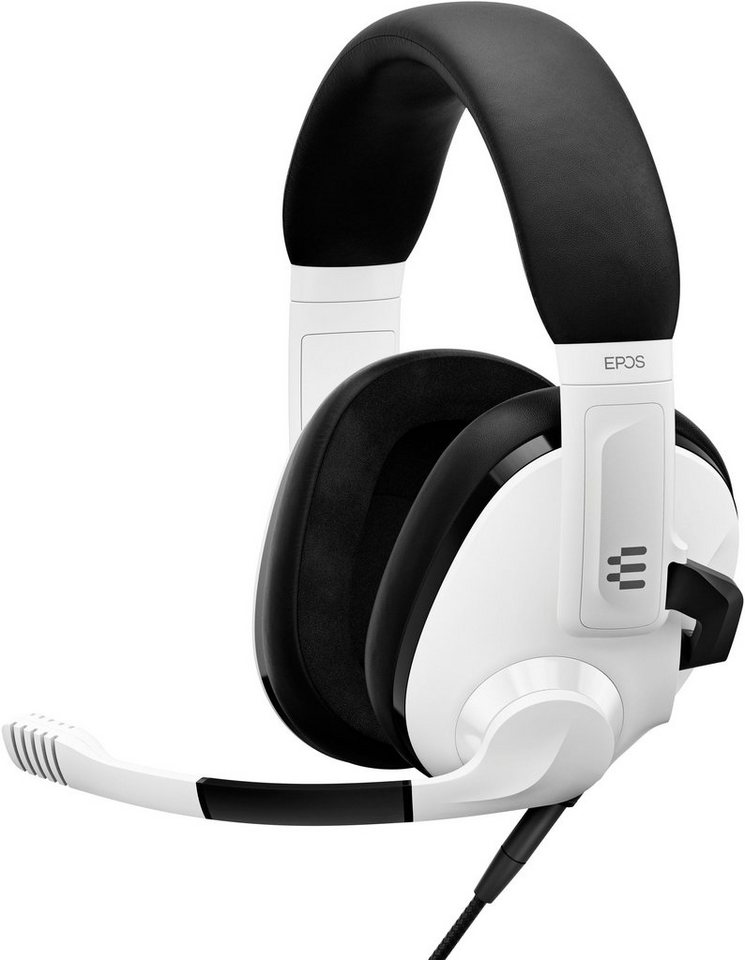 EPOS H3 Gaming-Headset (mit geschlossener Akustik), Funktioniert mit PC,  Mac®, PS4, PS5, Switch und Xbox