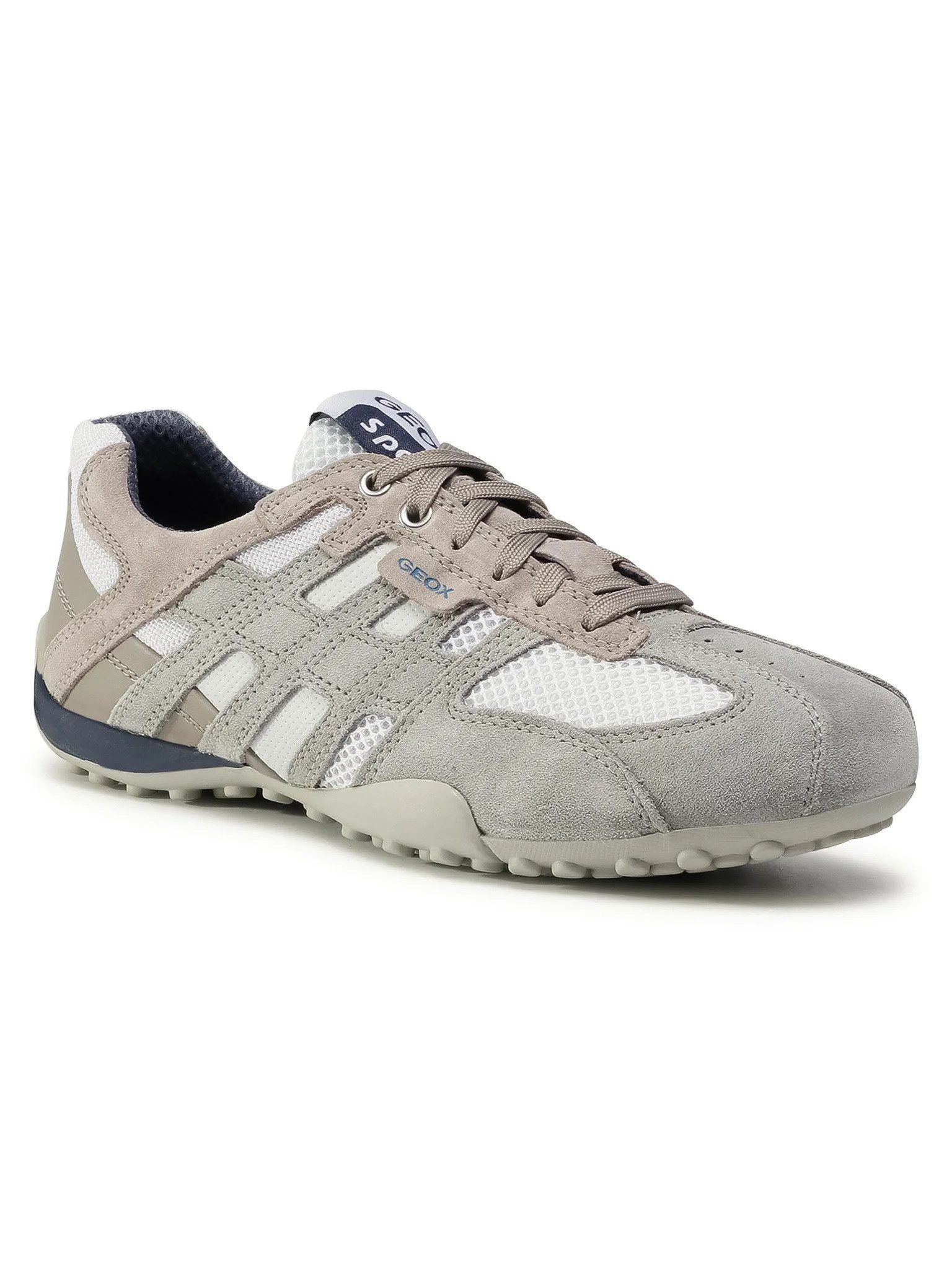Geox U Snake K Scam.+Mesh Sneaker günstig online kaufen