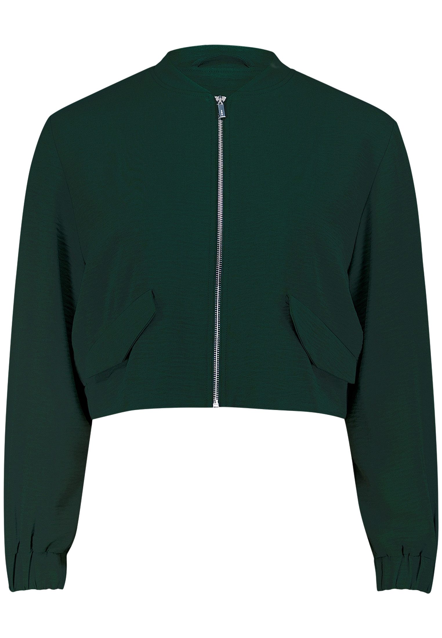 Zero Jackenblazer Damen langarm Material.