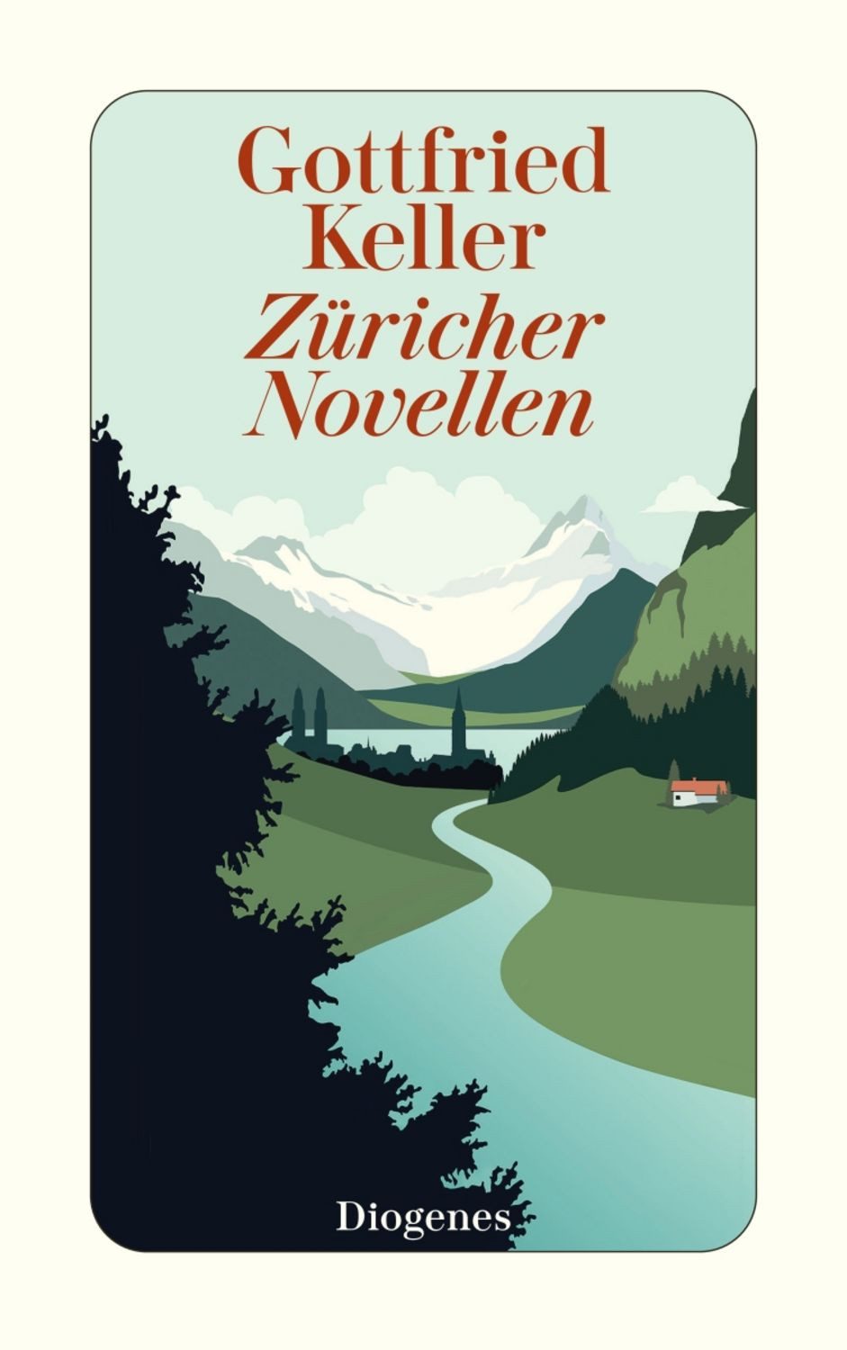 Züricher Novellen / Gottfried Keller
