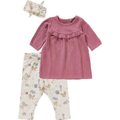 Name It A-Linien-Kleid »Baby Kleid NBFLUISE, Organic Cotton«