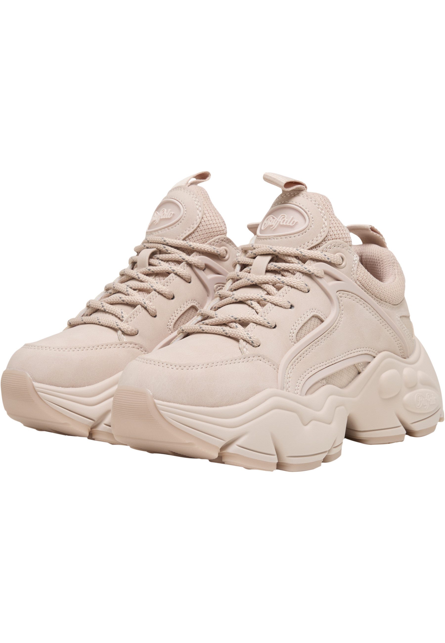 Buffalo Buffalo BINARY C - VEGAN NUBUCK/NAPPA Trainingsschuh