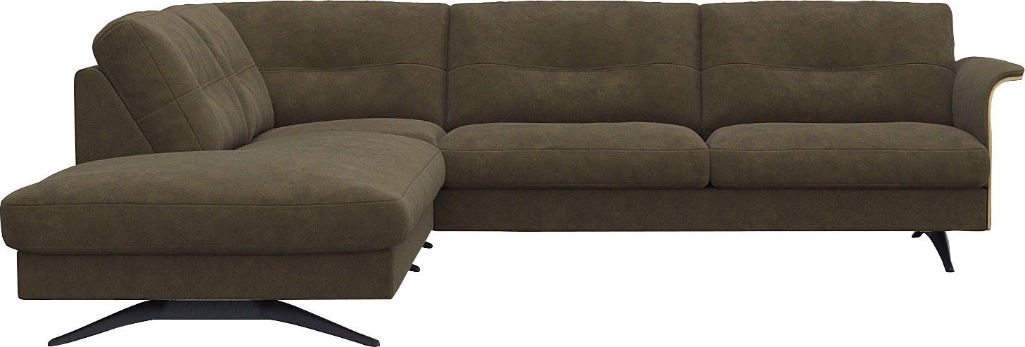 Furniture UAB Theca Ecksofa FLEXLUX Glow,