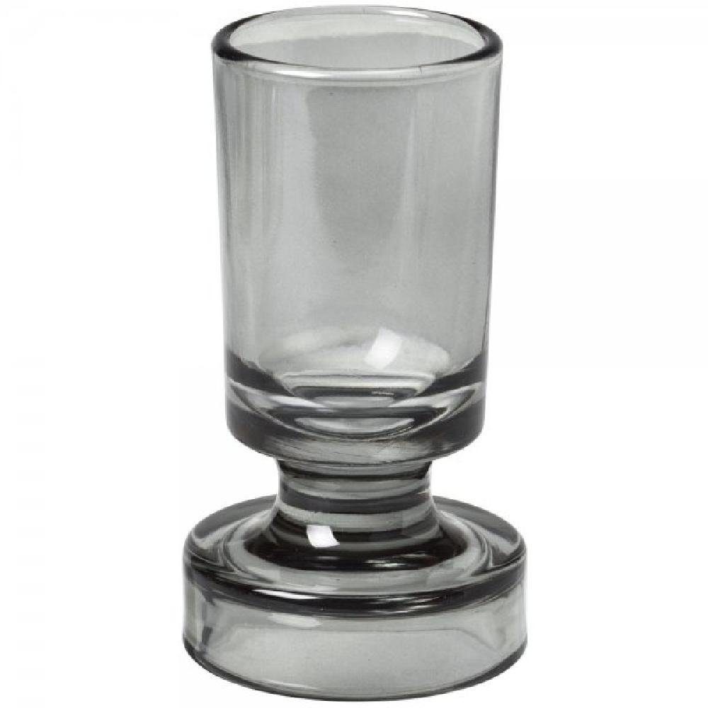 Dekovase Vase Petra Glas Smoke (S)