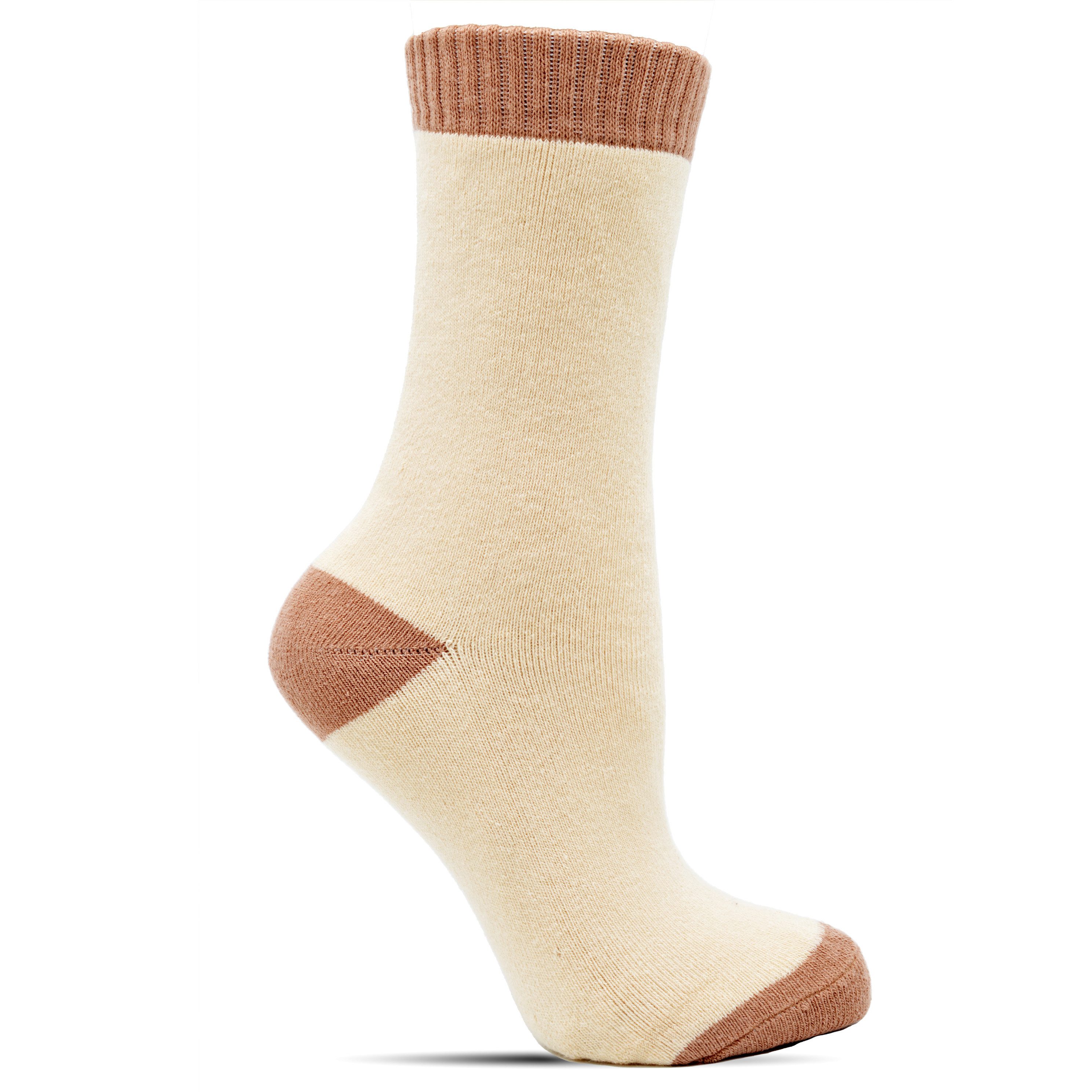 Frostfighter Thermosocken dicke Wintersocken für Damen (6-Paar) Vollfrottee günstig online kaufen