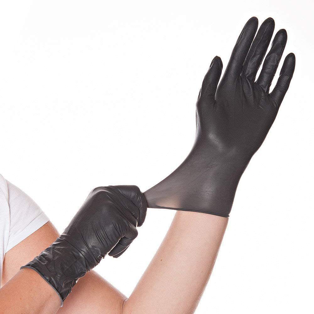 Franz Mensch Einweghandschuhe Hygostar® Diablo Latex günstig online kaufen