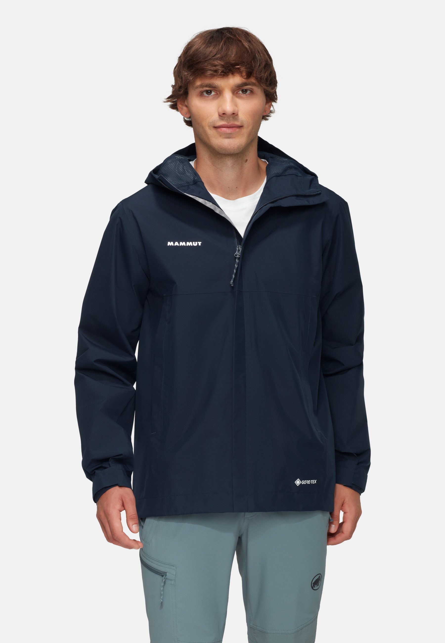 Mammut Regenjacke Treeline Light HS Hooded Jacket Men