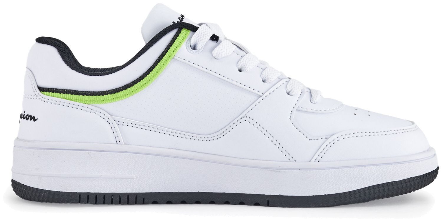 Champion Champion Rebound Low B Gs Wht/Nbk/Alo Sneaker