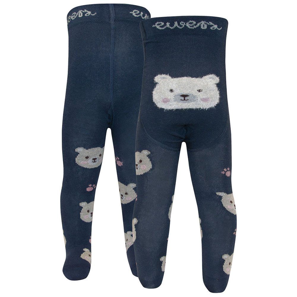 Strumpfhose Strumpfhose Bär/Ringel