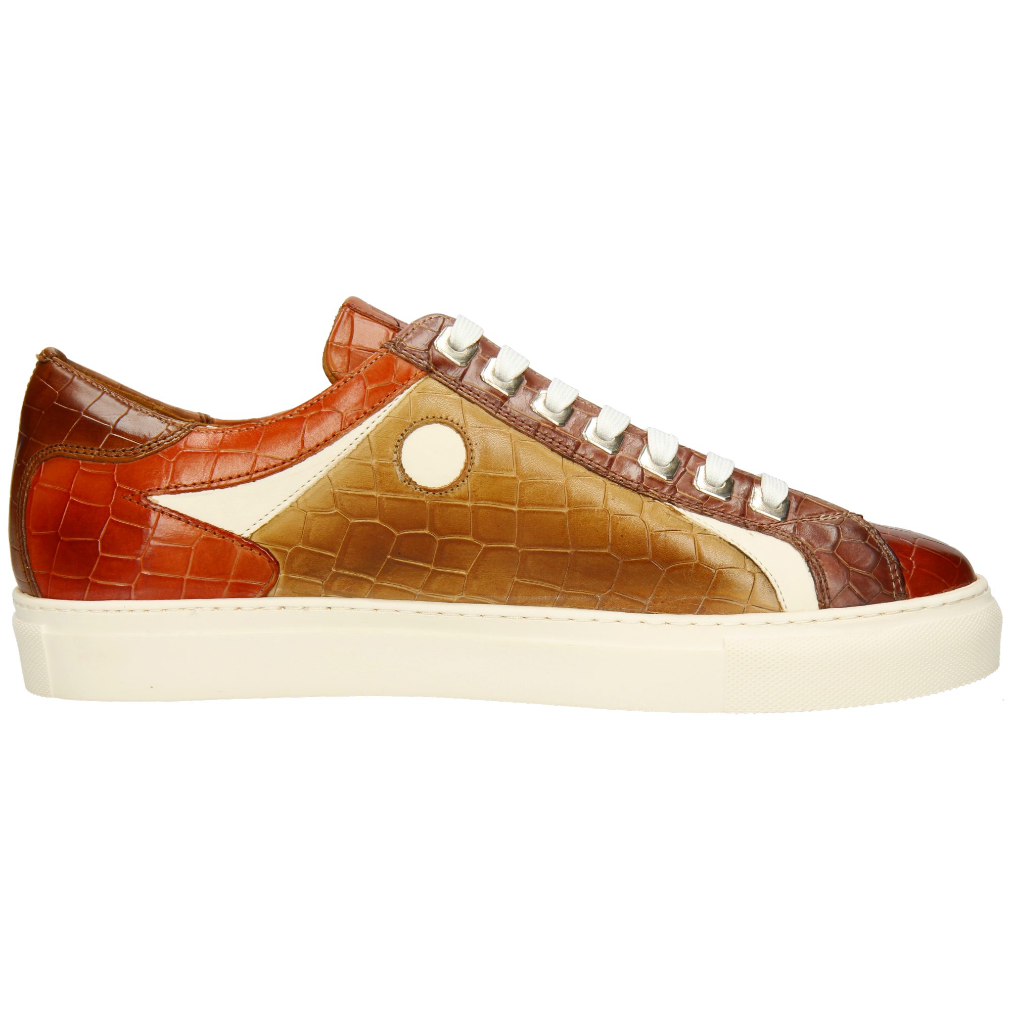 Sneaker Crust Fieno Harvey Melvin Hamilton 9 & Crust Crock