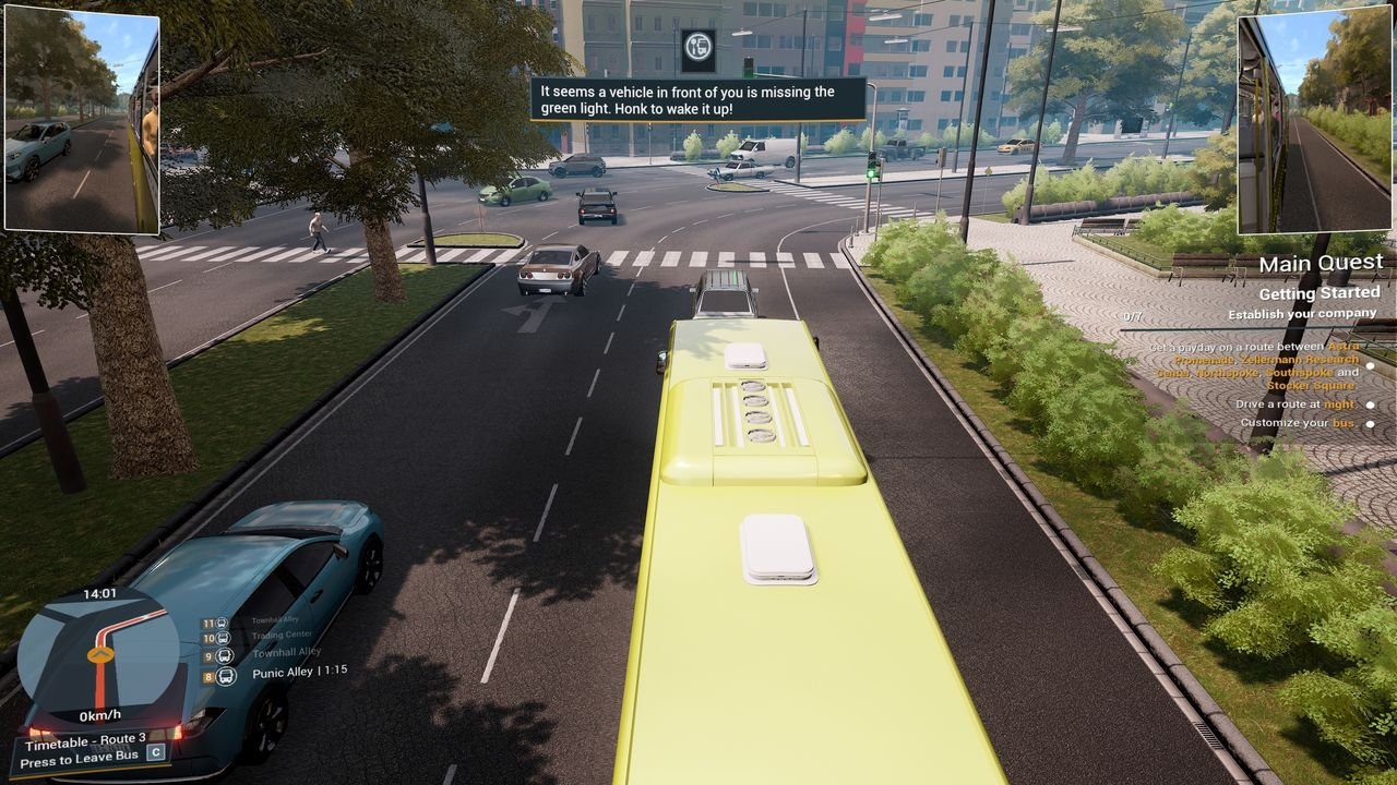 Simulator Xbox - Series Gold X Stop Edition Next Bus 21 Astragon