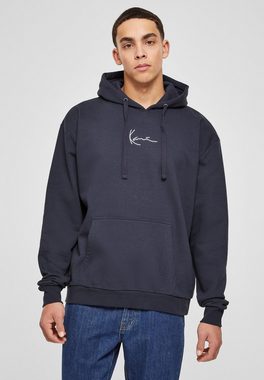 Karl Kani Sweatshirt Karl Kani Herren Small Signature Hoodie navy (1-tlg)