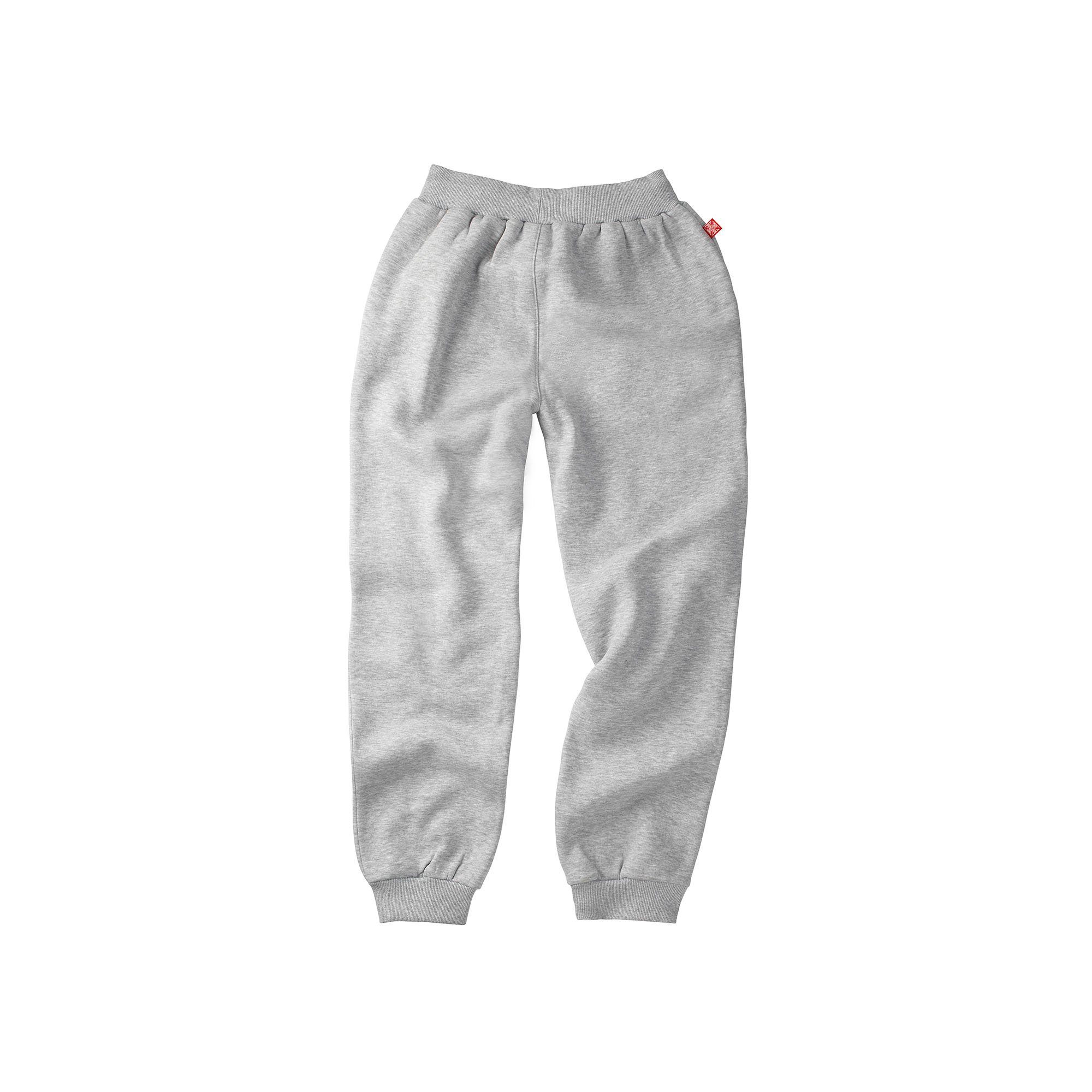 West Coast Jogginghose Jogger Loose Choppers Choppers West Herren melange grey Jogginghose Coast