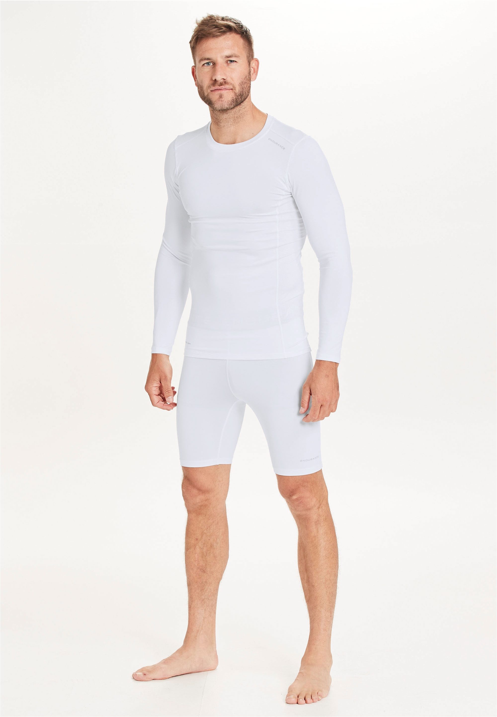 ENDURANCE Funktionsshirt Power V2 mit praktischer Quick-Dry-Funktion günstig online kaufen