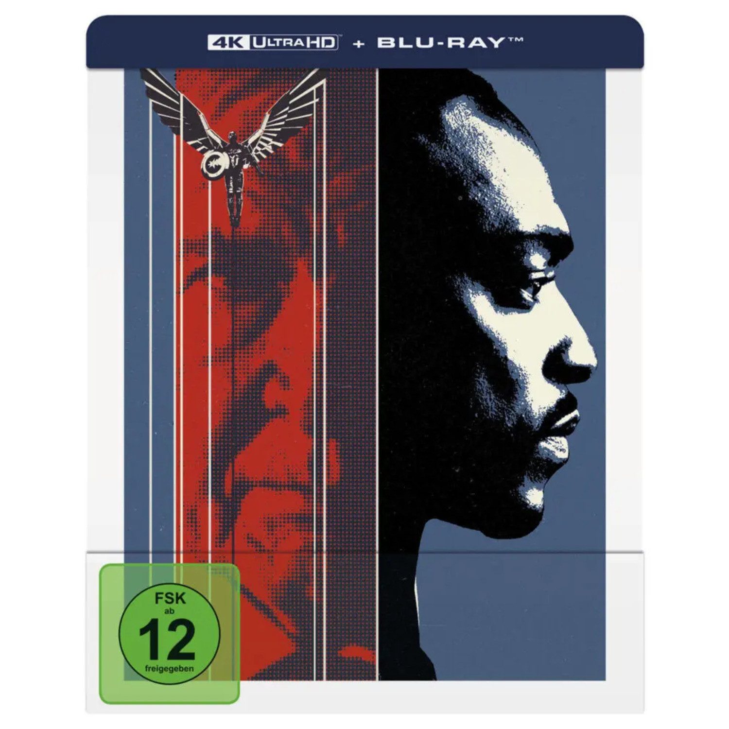 Walt Disney Blu-ray Captain America - Brave New World