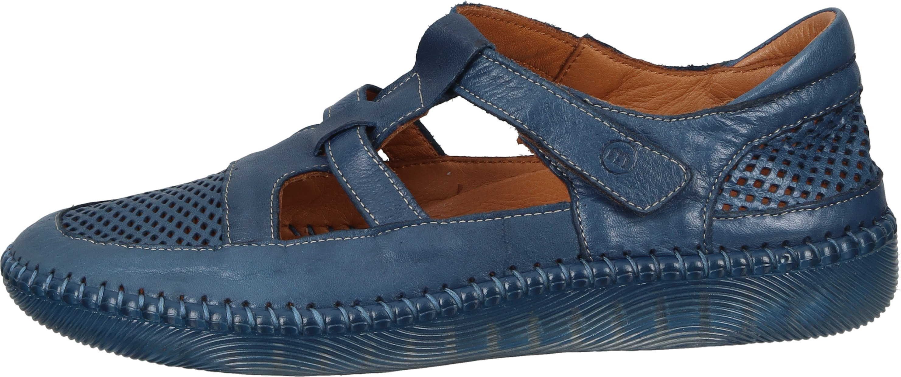 Manitu Sandalen Sandale aus echtem Leder günstig online kaufen