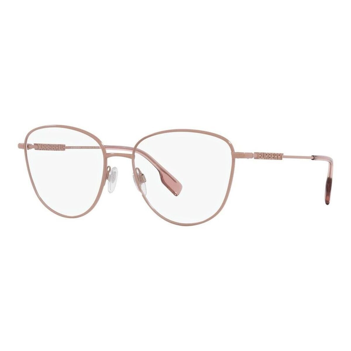 BURBERRY Brillengestell Brillenfassung VIRGINIA BE 1376