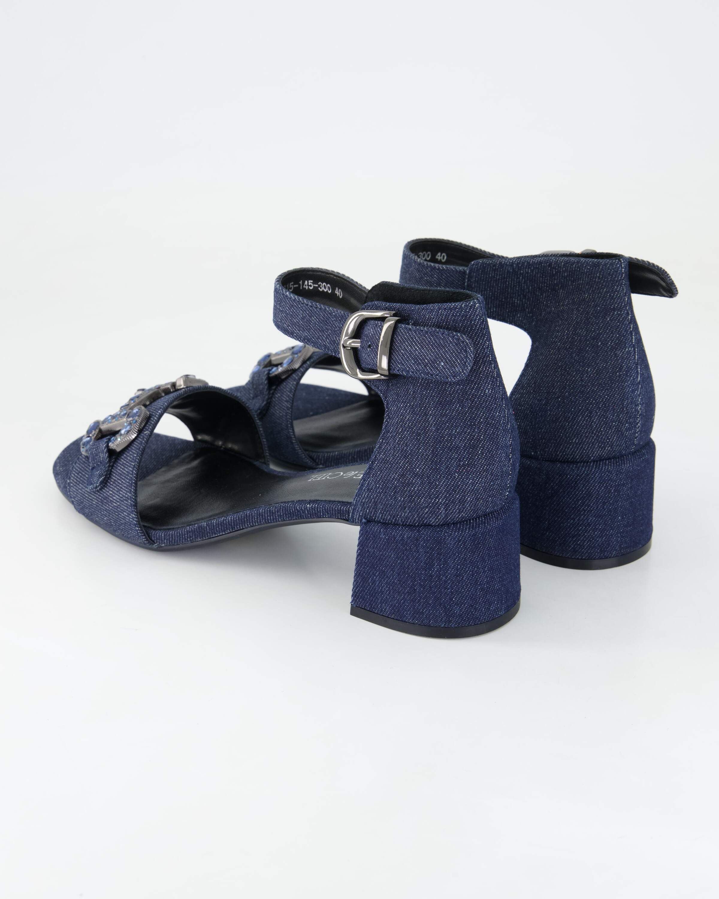 Regarde Le Ciel Yeremi 41 Sandale Obermaterial: Textil