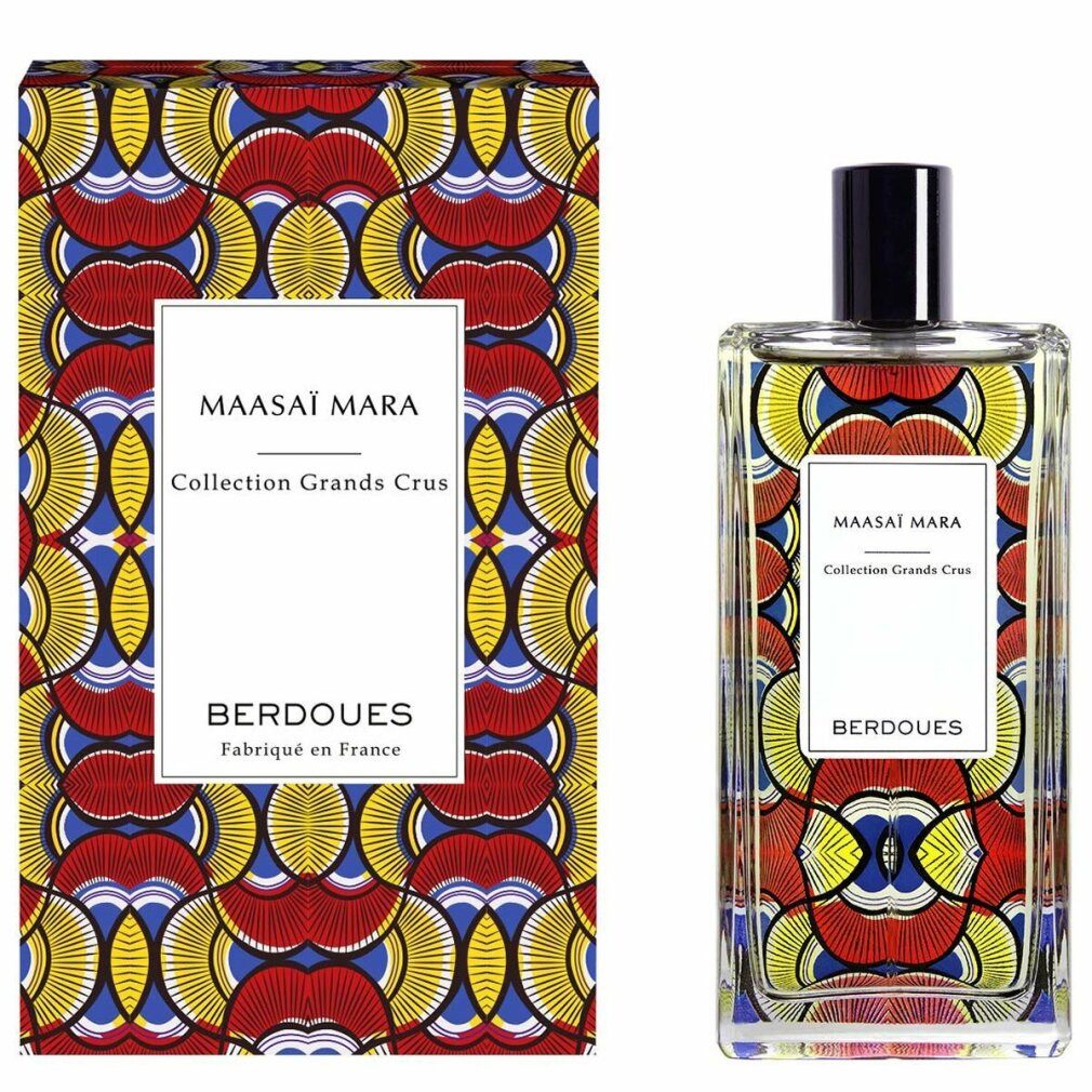 Berdoues Eau de Parfum U. Grands Crus Maasai Mara Edp 100Ml