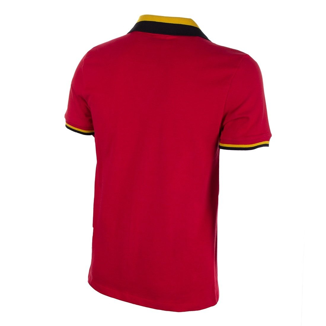 COPA Fußballtrikot Retro Belgien 1960er