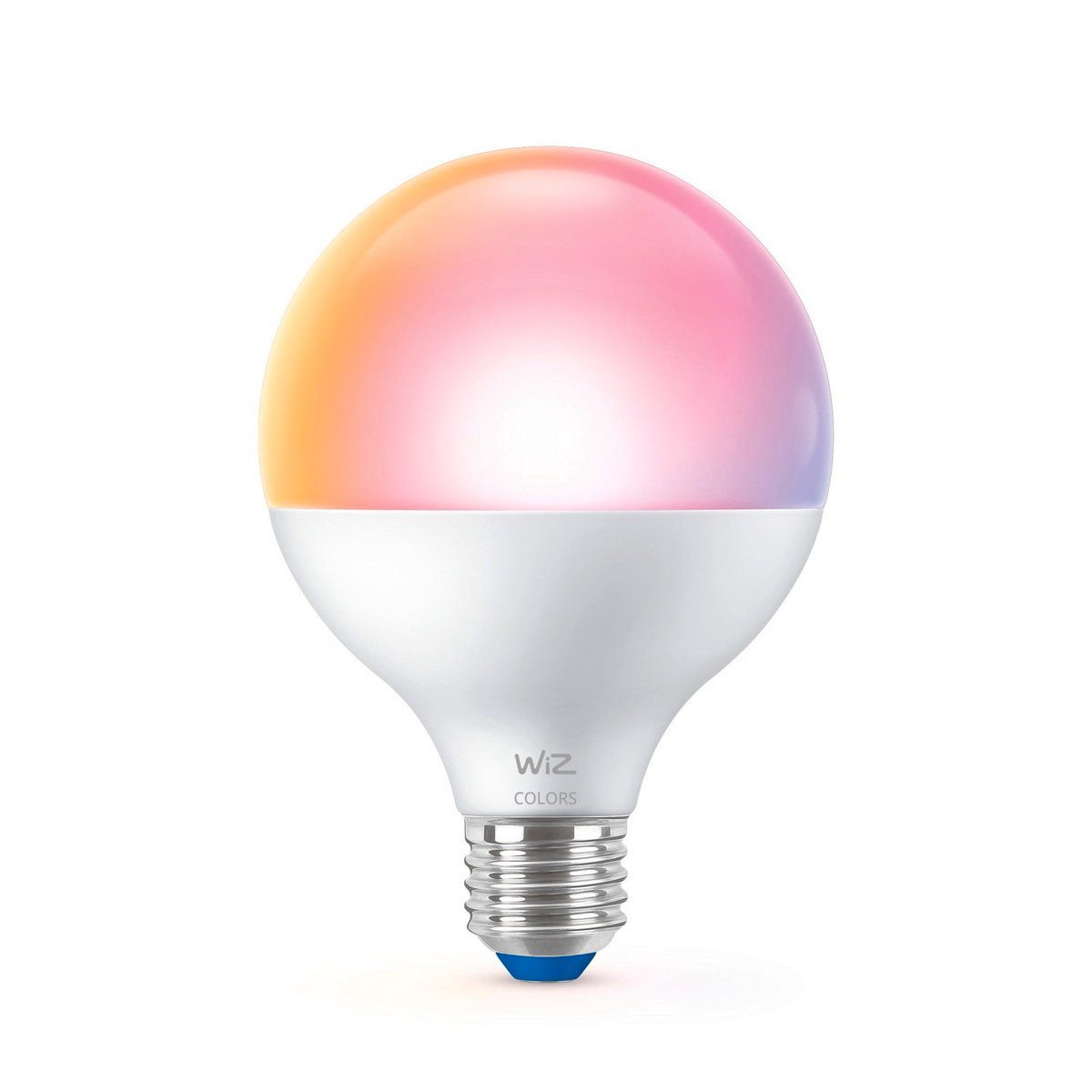 WiZ Smarte LED-Leuchte White & Color Globe Tunable, LED fest integriert