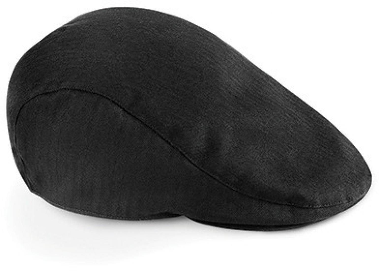 Beechfield® Outdoorhut Vintage Gatsby Flat Cap / Kappe / Mütze / Hut