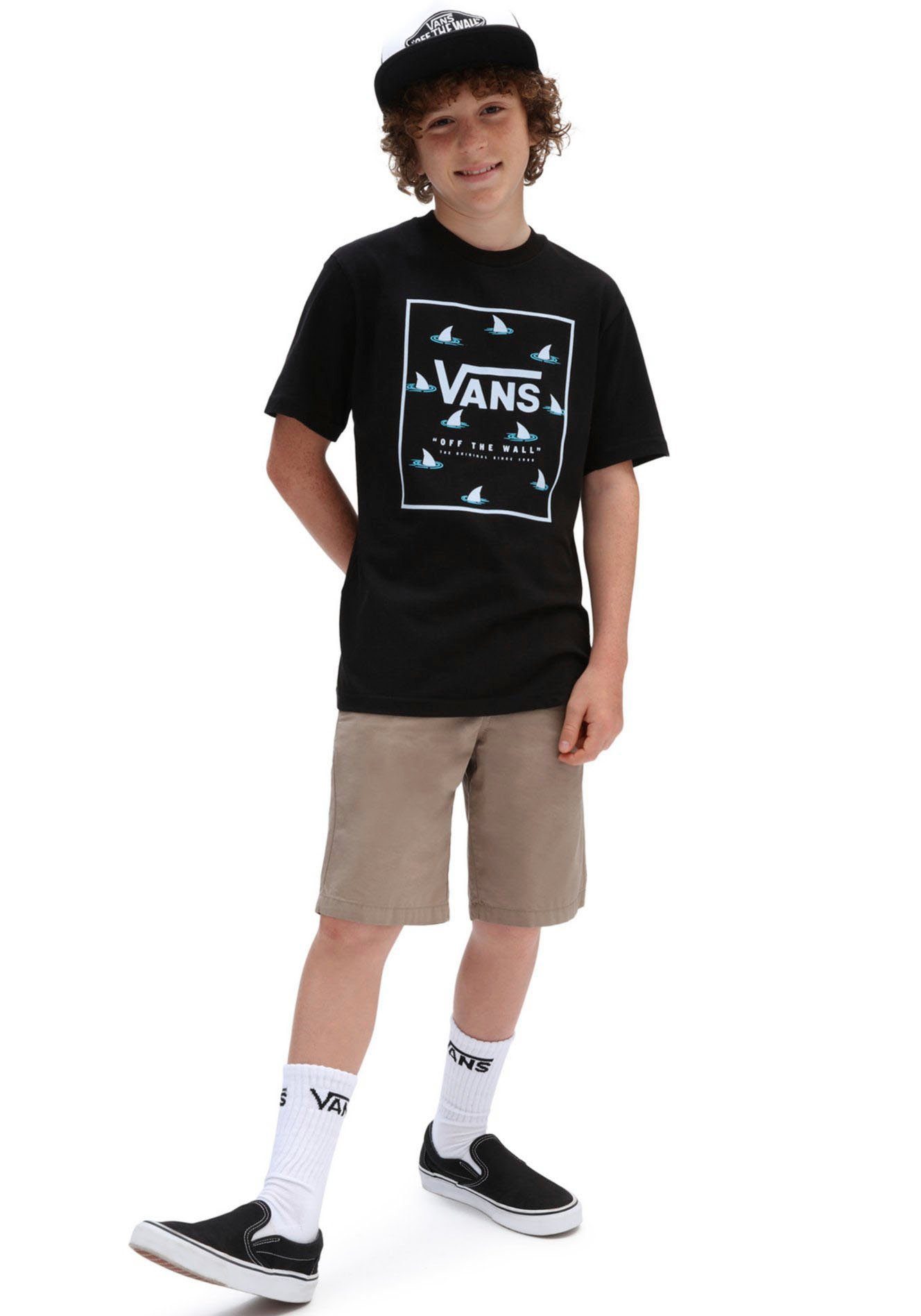 Vans T-Shirt »PRINT BOX BOYS« online kaufen | OTTO