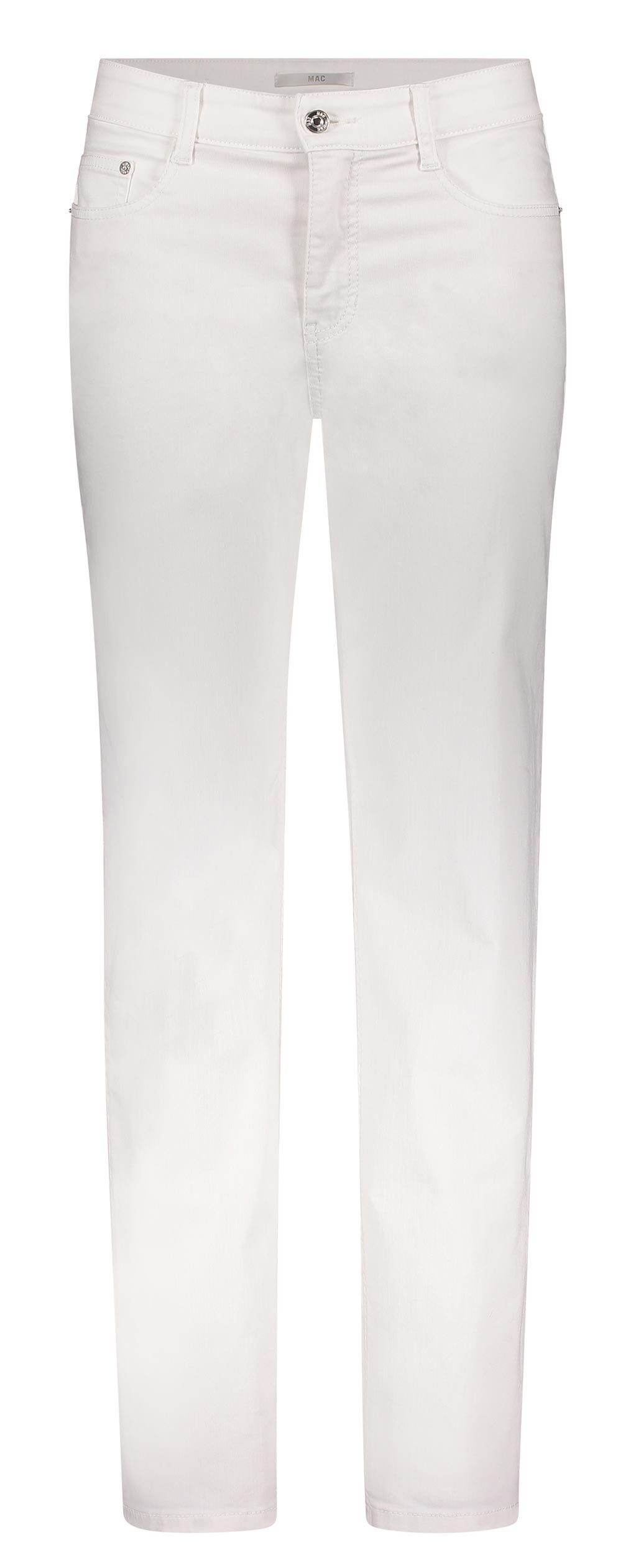 Stretch-Jeans MAC STELLA white denim 5100-90-0389 D010