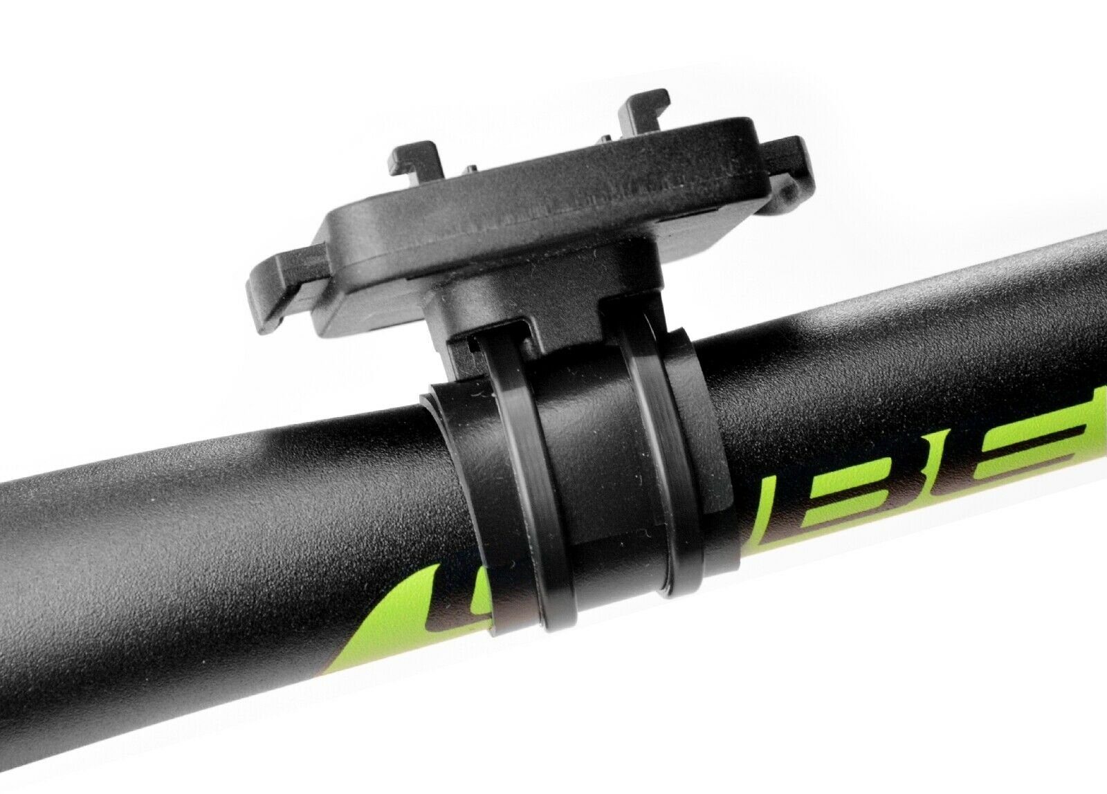 HR GRIP Phone Holder for Bicycle, E-Bike, Motorcycle, Universal Smartphone Handlebar Mount