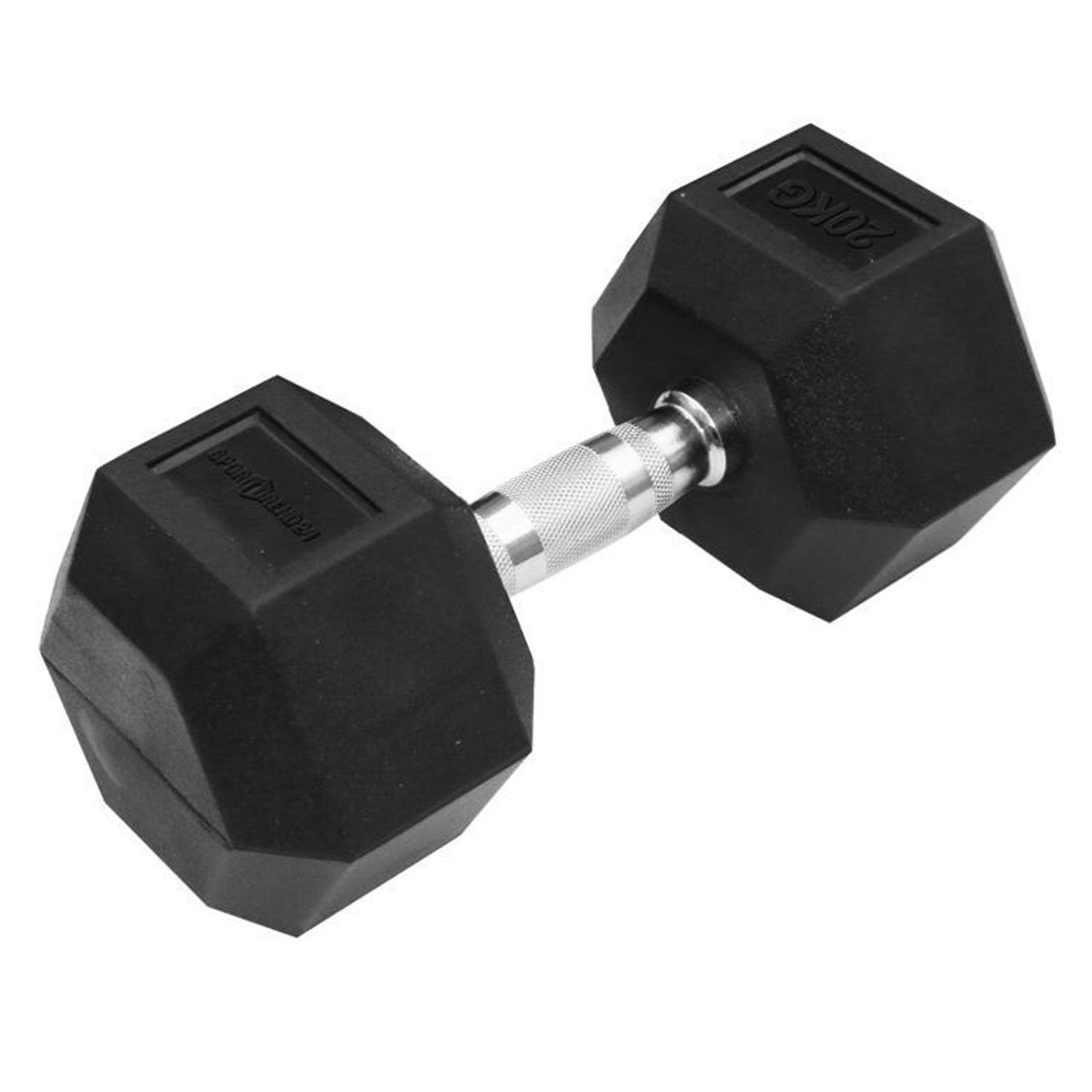Kurzhantel Hexagon Hantel 20kg