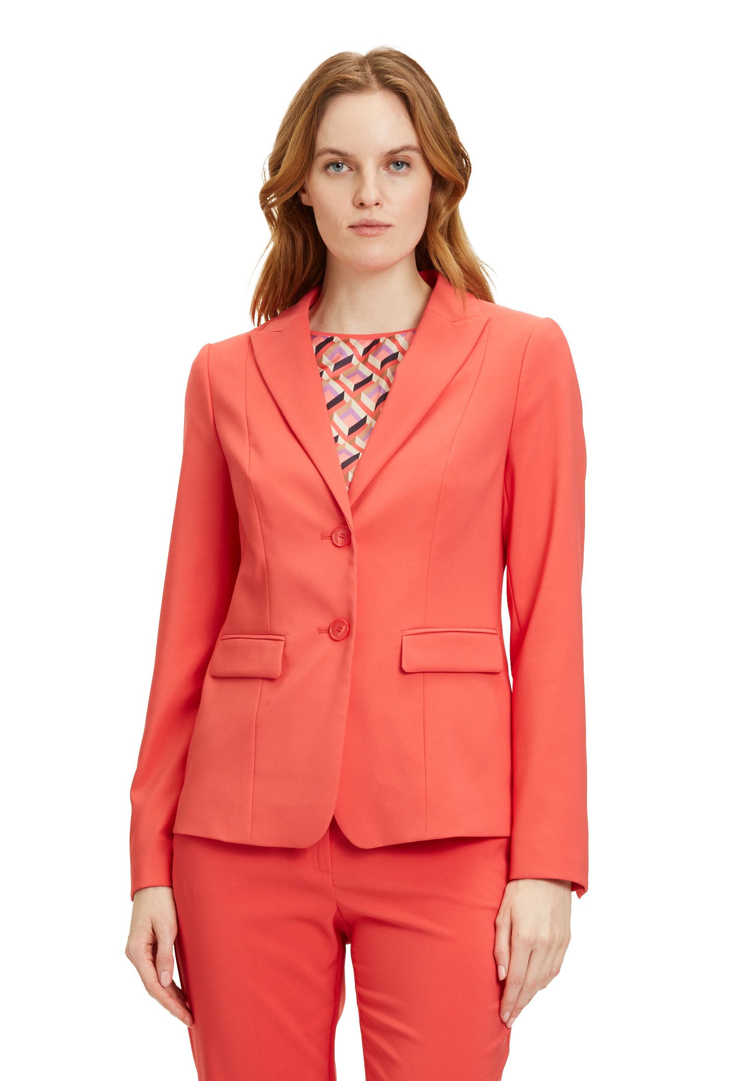 Kurzblazer Betty Barclay Kurzblazer langarm