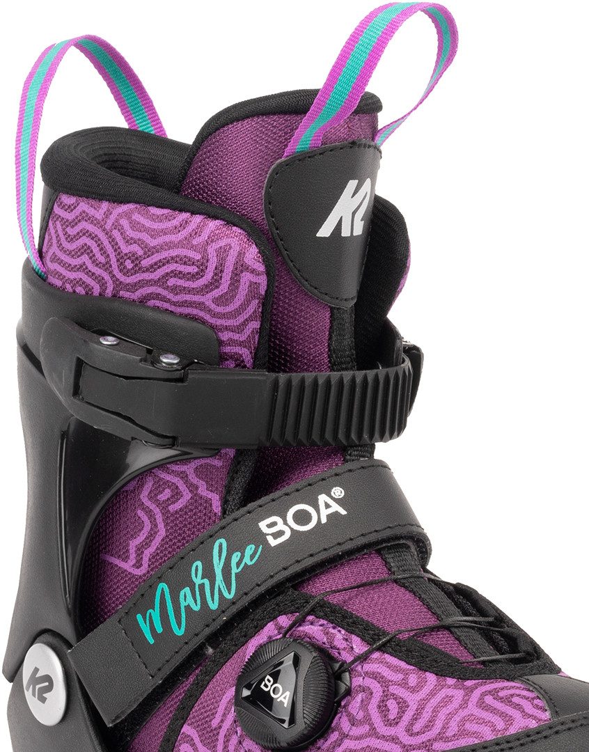 K2 Inlineskates MARLEE BOA Kinder Inline Skate purple