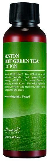 Gesichtslotion Deep Green Tea Lotion