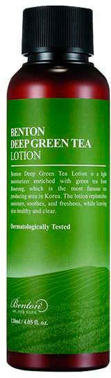 Benton Gesichtslotion »Deep Green Tea Lotion«