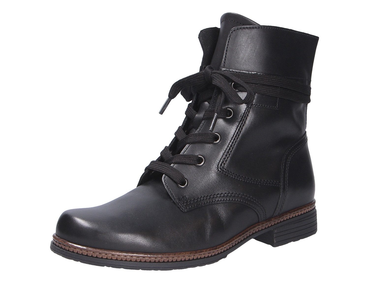 Gabor Winterstiefelette Modischer Schnitt