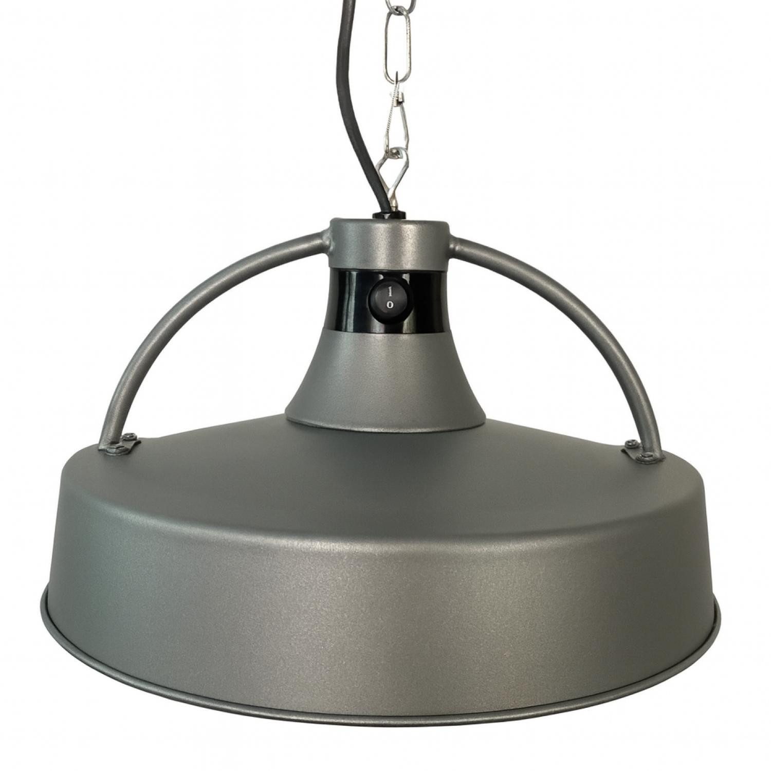 WDH Heizstrahler Decken WDH-210S, 2100 W, 3 Heizstufen Für den Außenbereich günstig online kaufen