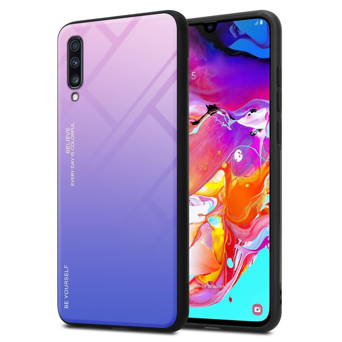 Handyhülle für Samsung Galaxy A70 / A70s Hülle