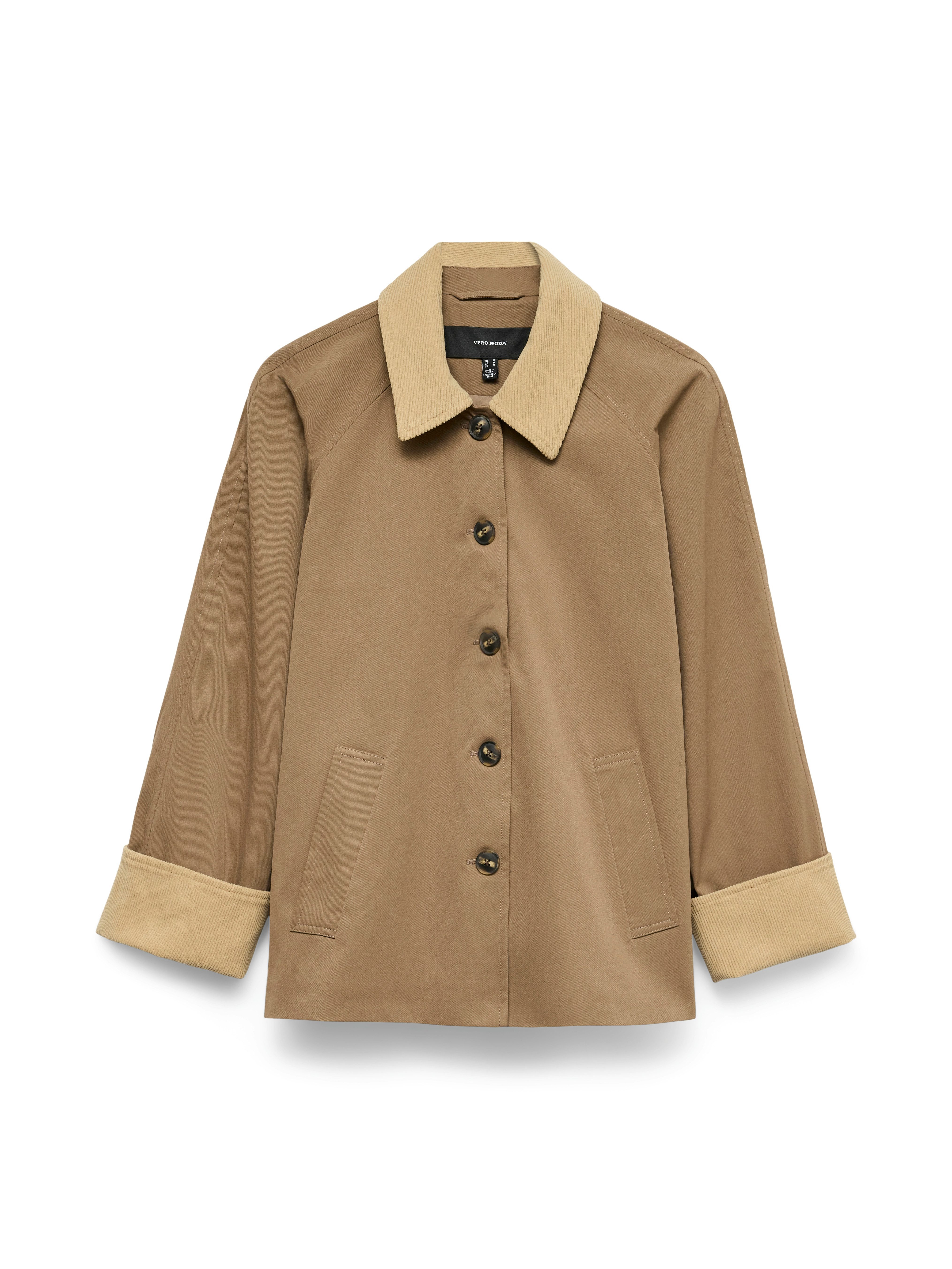 Langjacke VMCHELSEAFIA SHORT JACKET BOO