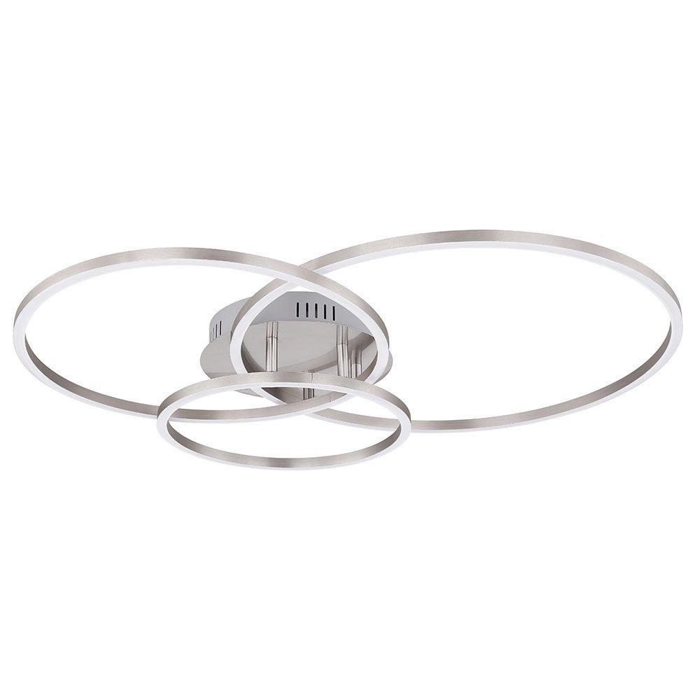 GLOBO LIGHTING LED Deckenleuchte, LED-Leuchtmittel fest günstig online kaufen