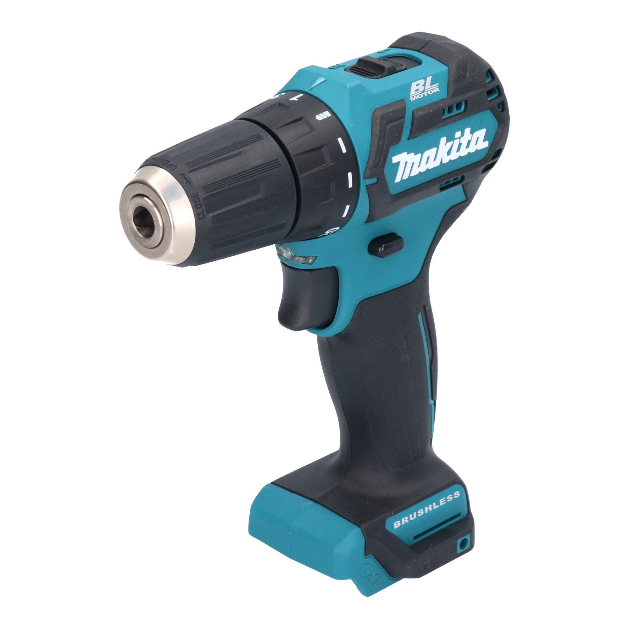 Makita Akku-Schrauber DF 332 DZ 12 V max. 35 Nm Brushless Solo - ohne Akku, ohne Ladegerät